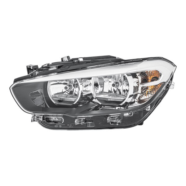 BMW Headlamp Unit Assembly- LH 