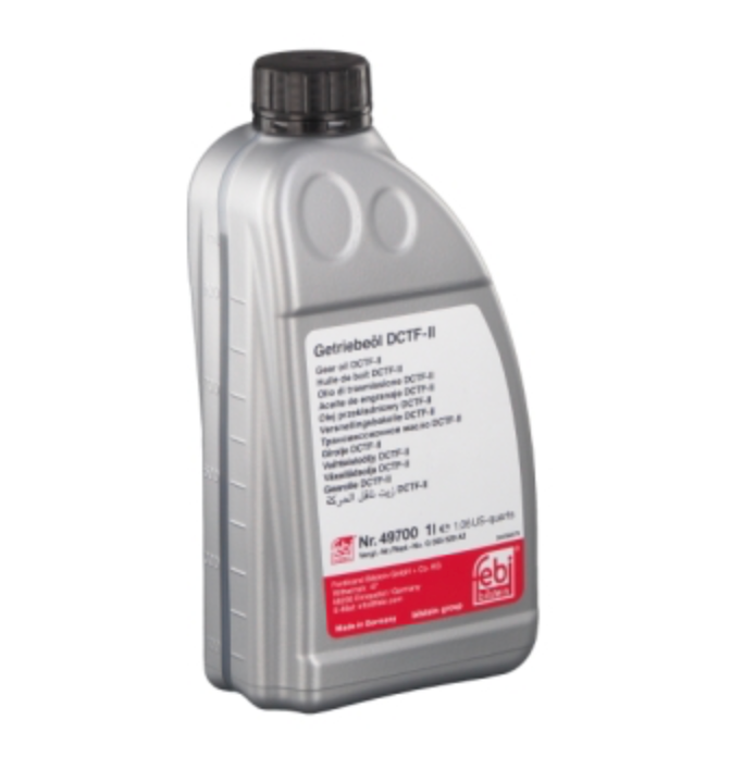 Gear Oil for direct shift gearbox (DCTF-2) 1L