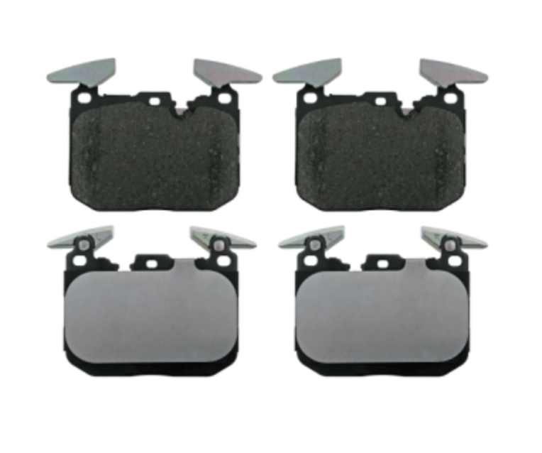 BMW Brake Pad Set - Front