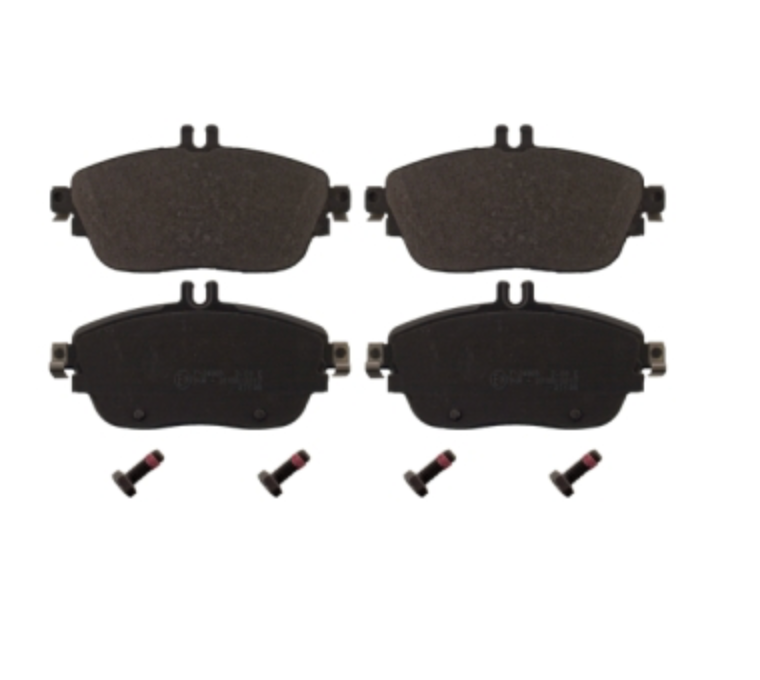 MERCEDES Front Brake Pads   