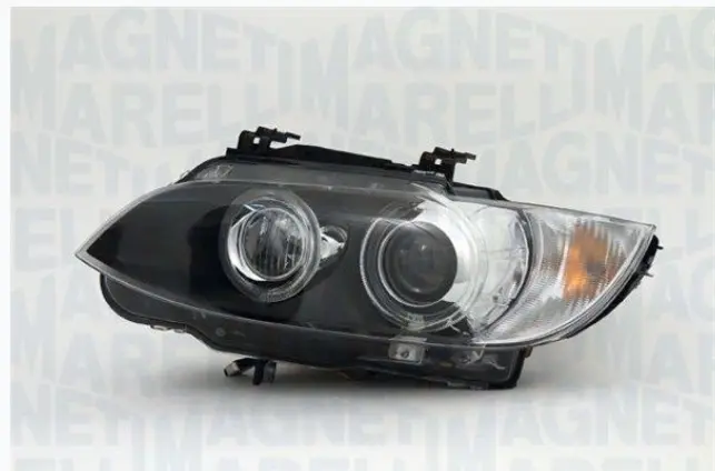 BMW Headlamp Unit Assembly (AHL)- LH 