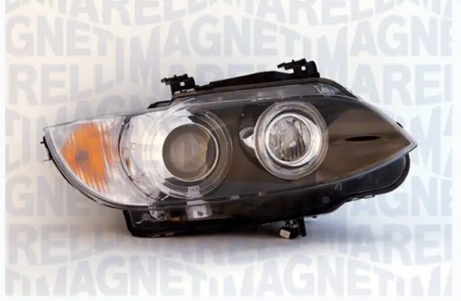 BMW Headlamp Unit Assembly (AHL)- RH