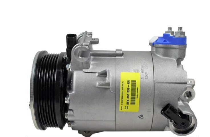 LAND ROVER AC Compressor    