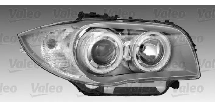 BMW Headlamp Unit Assembly - RH (63117159304) 