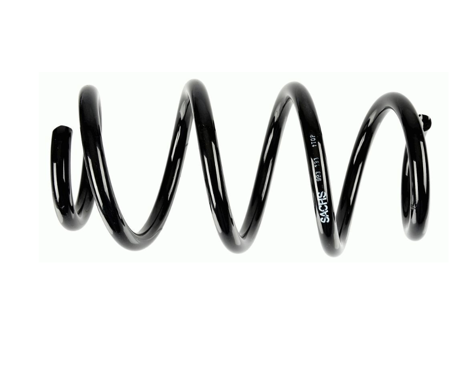 AUDI Front Coil Spring 