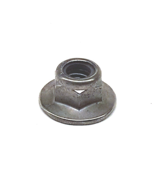 AUDI  Hexagon collar nut self-locking 