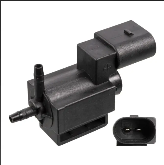 AUDI Secondary Air Intake Suction Valve- (037906283C)