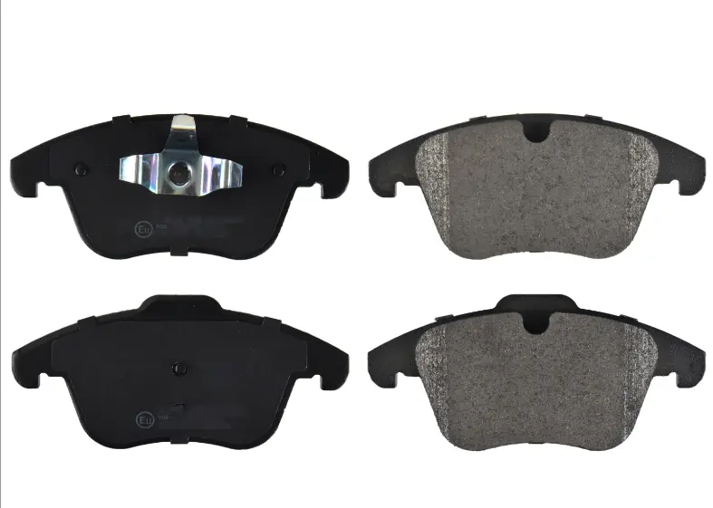 Land Rover Brake Pad Set - Front (LR027309)