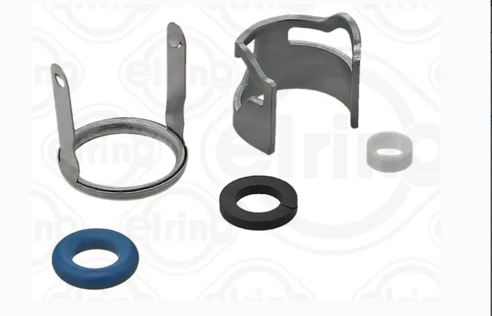 AUDI Fuel Injector Seal Seal Set- (06E998907)