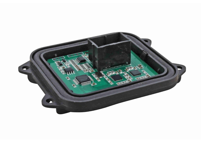 BMW Control Unit, Adaptive Headlight, with Cover (63117182396)