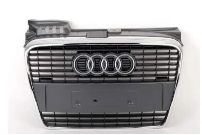 AUDI Front Radiator Grille- (8E0853651Q)