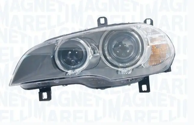BMW Headlamp Unit Assembly- RH (63117240790)