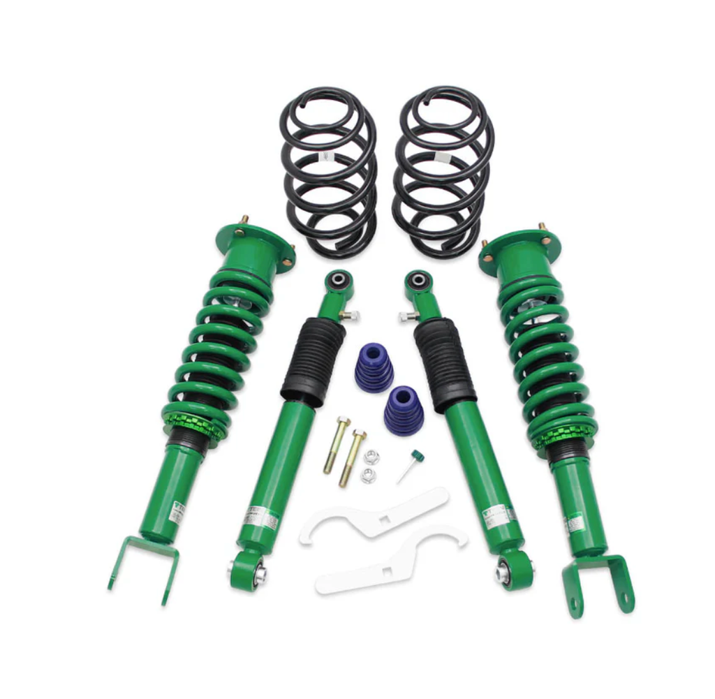 BMW Tein Street Advance Z Coilovers Set