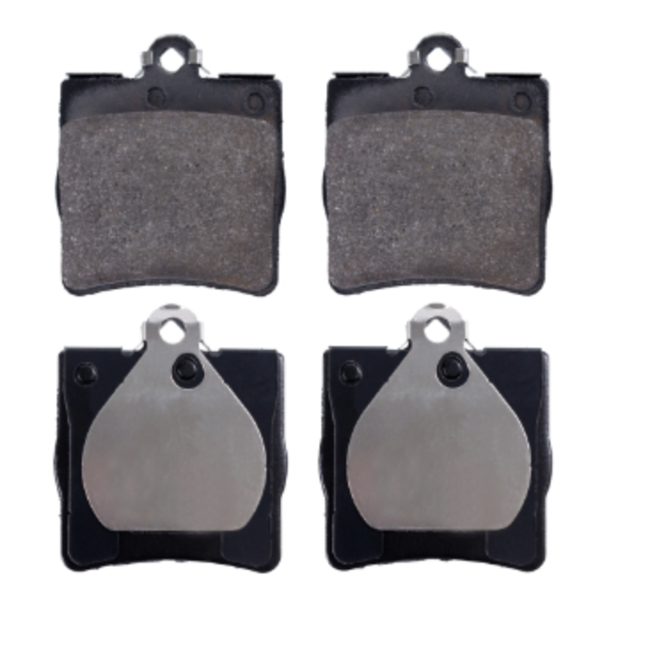 Mercedes Disc Pads - Rear