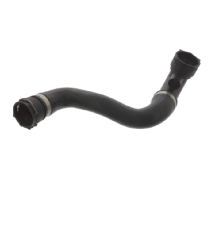 BMW Coolant Hose with quick connectors - 17123413819