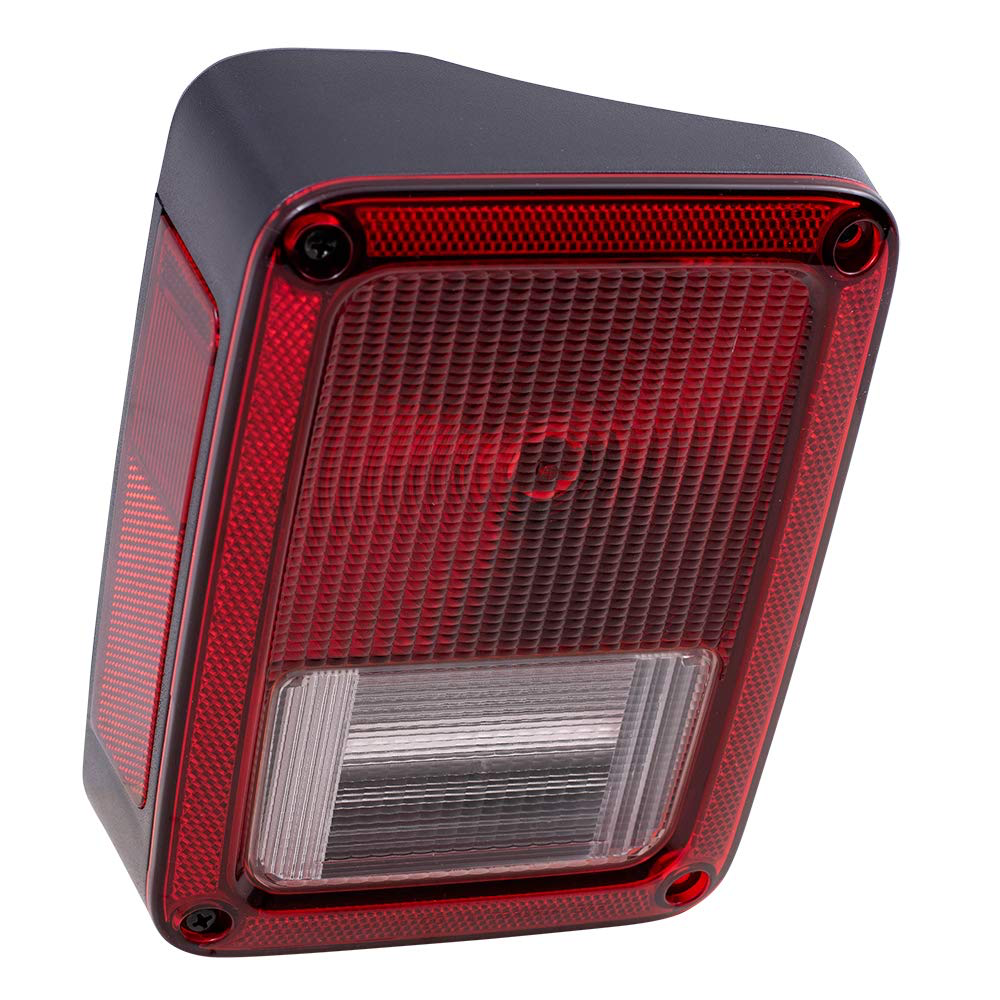 JEEP Tail Lamp Rear-LH 55077891AH 