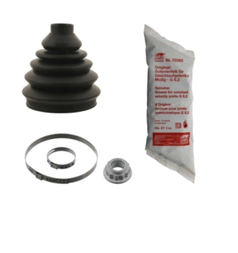 AUDI CV Boot Kit  - 6R0498203A