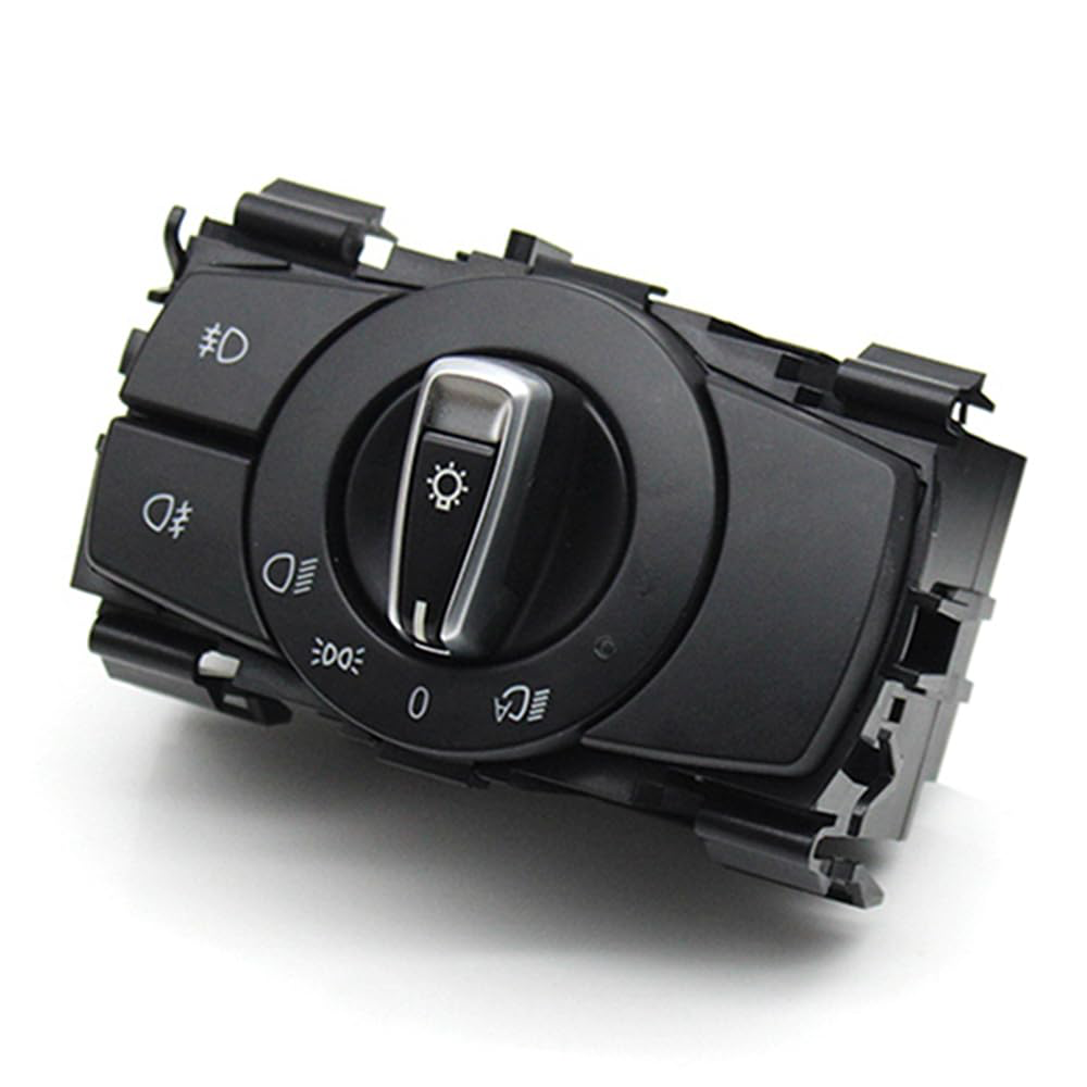BMW iDrive Controller - 65825A3B1E4