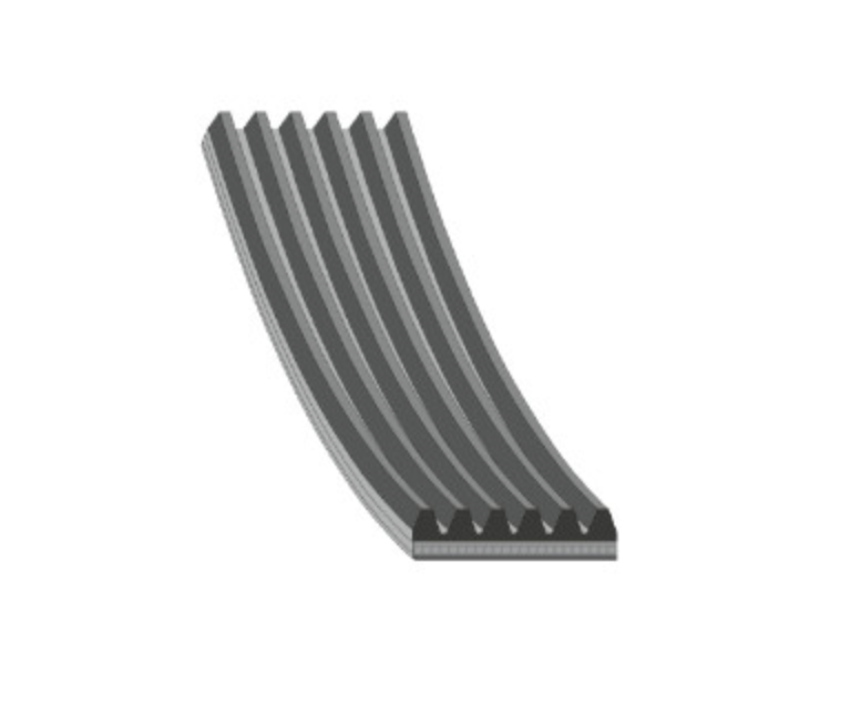 AUDI V-Belt 036145933AT