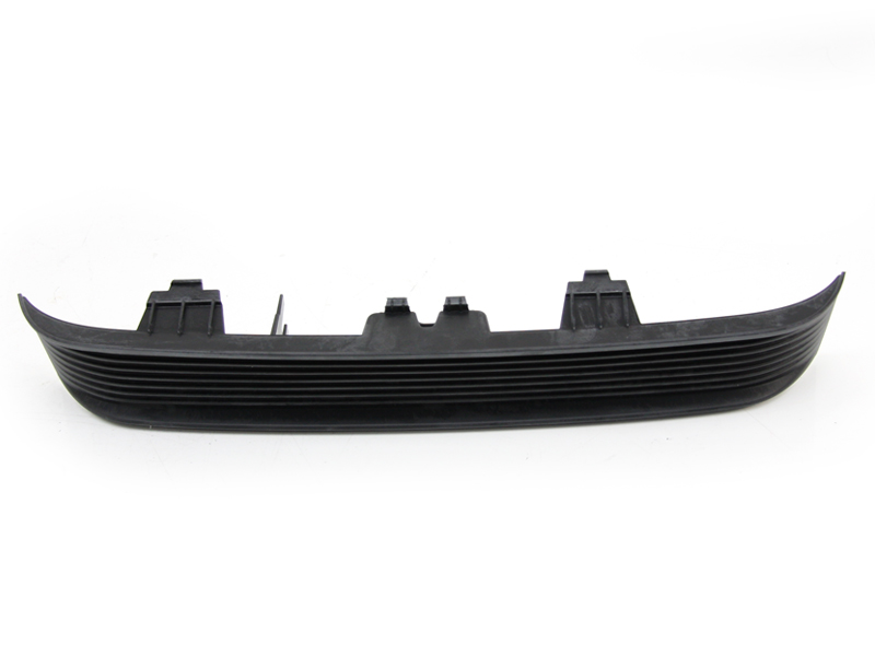 PORSCHE Rear Lower Bumper Cover - 9J1807875T