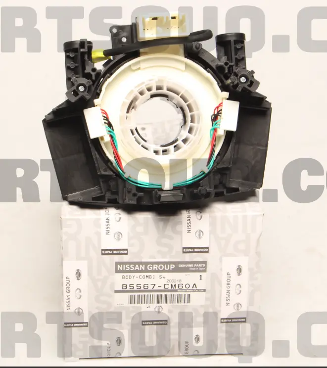 Nissan Clock Spring (B5567CM60A)