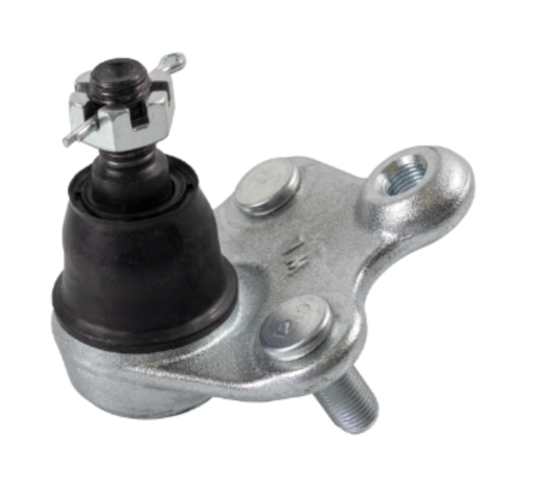 HONDA Ball Joint with castle nut and cotter pin - 51230SWAA01