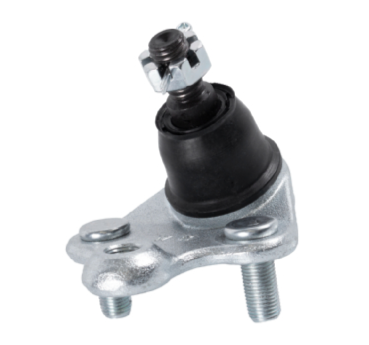 HONDA Ball Joint with castle nut and cotter pin - 51220SWAA01 