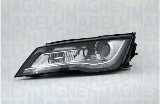 AUDI A7 Headlight - LH (4G8941753A)