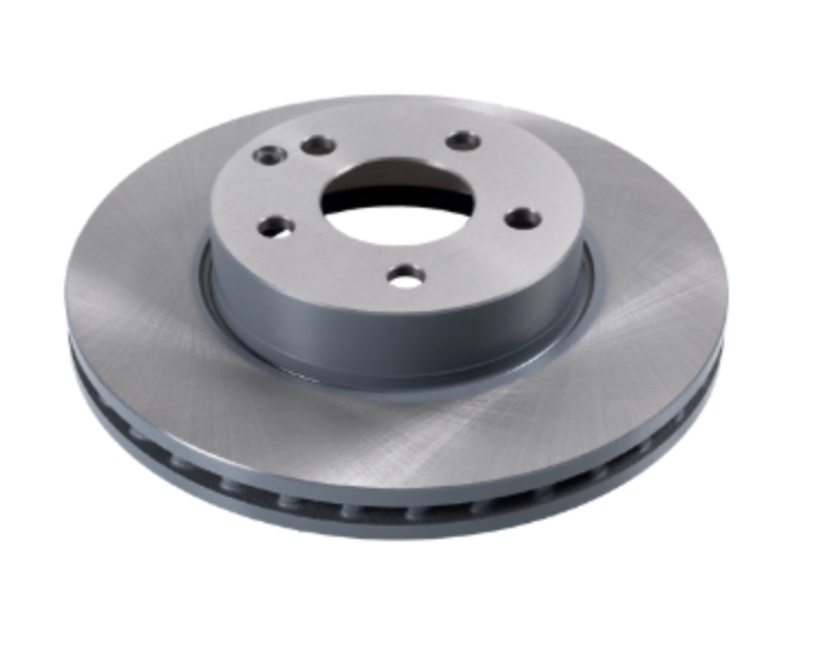 Mercedes Brake Disc - Front (A0004212812)