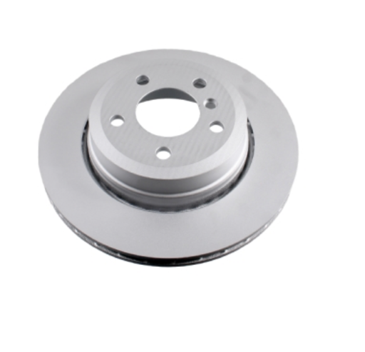 [448] BMW Brake Disc - Rear