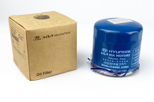 [77] Oil Filter - Kia/Hyundai