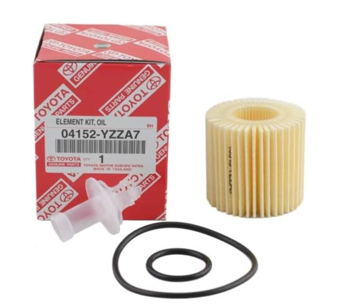 [80] Toyota Oil Filter 04152-YZZA7