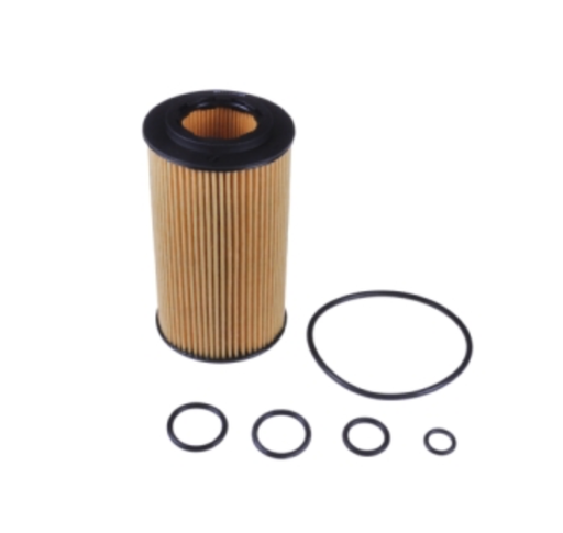 [81] Oil Filter - Mercedes Benz