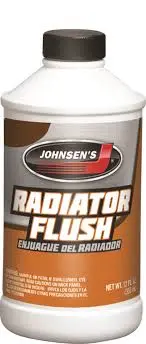 [19] Radiator Flush - Johnsen