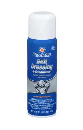 [22] Belt Dressing - Permatex 5 OZ