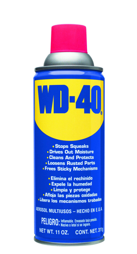 [86] WD-40 11OZ