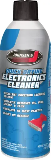 [16] Electronics Cleaner - Johnsen