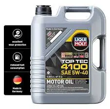 [100] Liqui Moly Top Tec 4100 5W40 - 5L
