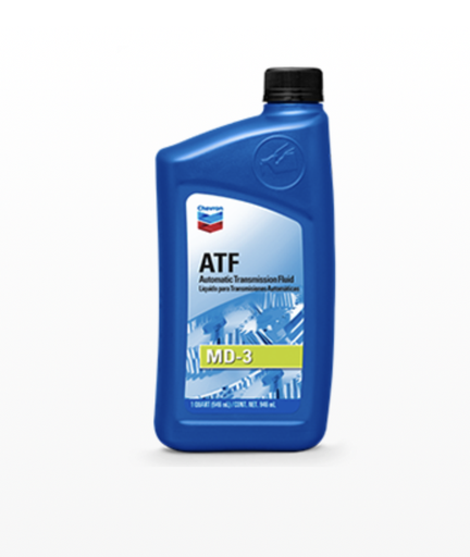 [50] CHEVRON ATF MD-3 Transmission Fluid