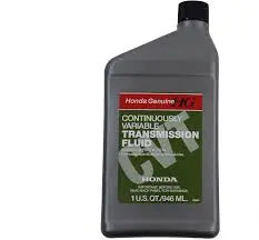 [109] Honda CVT Fluid