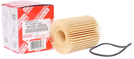 [118] Toyota Oil Filter 04152-YZZA3