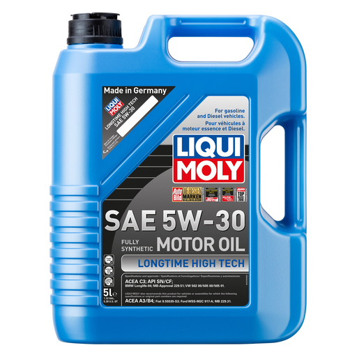 [116] Liqui Moly SAE 5W30 - 5L