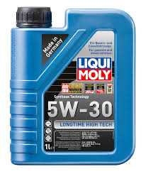 [183] Liqui Moly SAE 5W30 - 1L