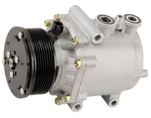 [189] FORD AC Compressor 