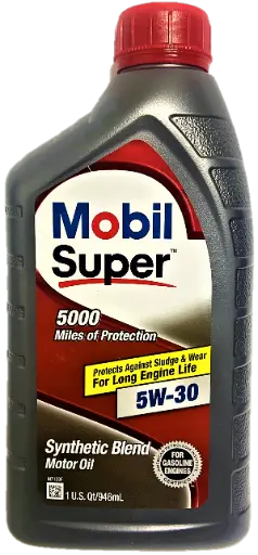 [199] Mobil Super 5W30 1L