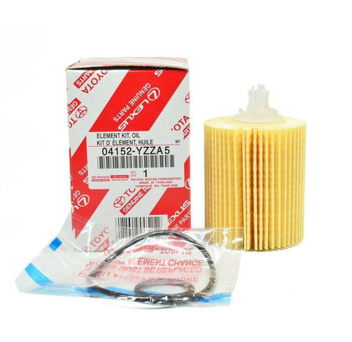 [203] Toyota Oil Filter