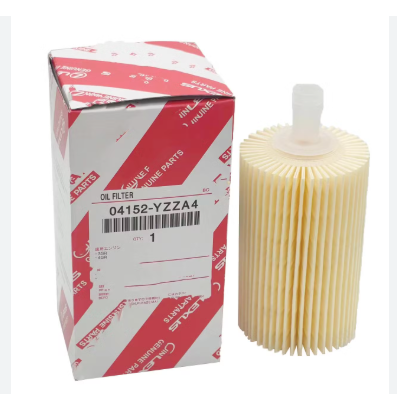 [72] Toyota Oil Filter
