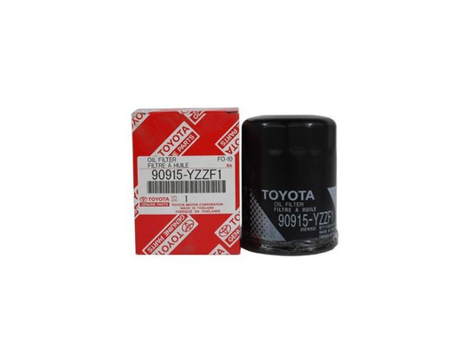 [73] Toyota Oil Filter 90915-YZZF1