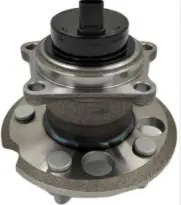 [384] Toyota Wheel Hub & Bearing Assy