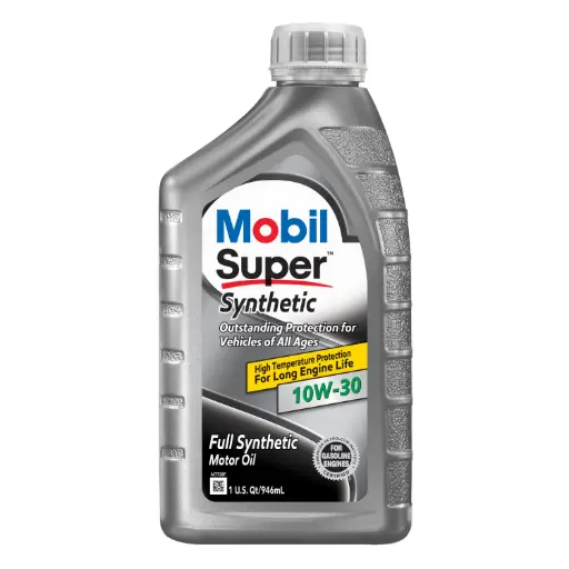 [233] Mobil 1 Sup Full Syn Oil 10W30